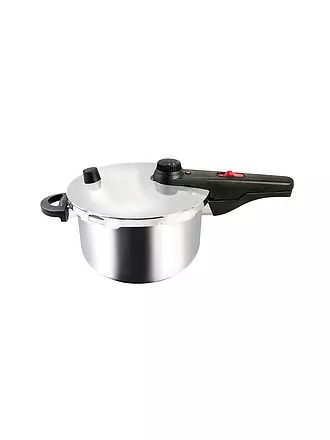 KELOMAT | Schnellkochtopf Alfa 22cm/4,5L Edelstahl | 